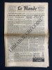 LE MONDE-N&deg;5537-MARDI 6 NOVEMBRE 1962. 