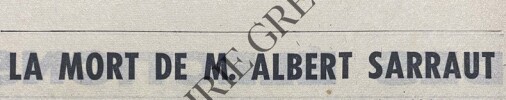 LE MONDE-N&deg;5556-MERCREDI 28 NOVEMBRE 1962. 