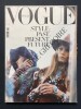 VOGUE ITALIA-N&deg;772-DICEMBRE 2014-JAMIE BOCHERT ET VALERIJA KELAVA. 