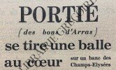L'HUMANITE-N&deg;3039-LUNDI 14 JUIN 1954. 