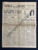 ASPECTS DE LA FRANCE-N&deg;227-VENDREDI 23 JANVIER 1953. 