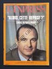 L'EXPRESS-N&deg;1272-DU 24 AU 30 NOVEMBRE 1975-JACQUES CHIRAC. 