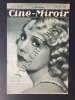 CINE-MIROIR-N°399-25 NOVEMBRE 1932. 