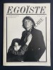 EGOISTE-N&deg;12-1992-TOME II-ANDRE ET RAPHAEL GLUCKSMANN. 