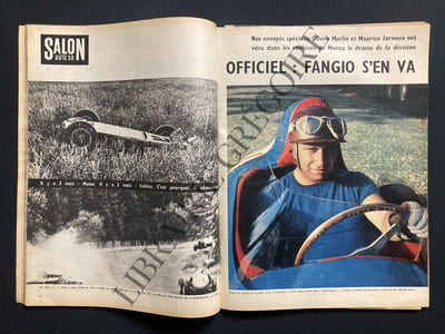 PARIS MATCH-N°495-4 OCTOBRE 1958