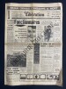 LIBERATION-N&deg;5796-VENDREDI 19 AVRIL 1963. 