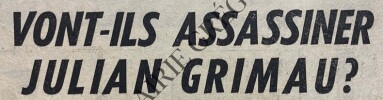 LIBERATION-N&deg;5796-VENDREDI 19 AVRIL 1963. 