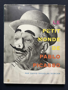 LE PETIT MONDE DE PABLO PICASSO