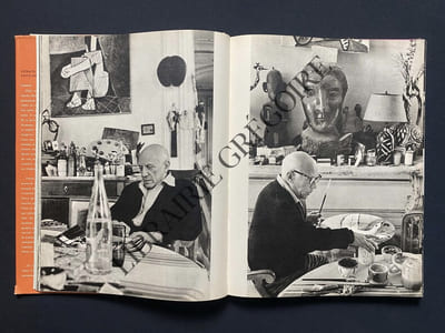 LE PETIT MONDE DE PABLO PICASSO