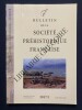 BULLETIN DE LA SOCIETE PREHISTORIQUE FRANCAISE-2017-TOME 114-JANVIER-MARS-NUMERO 1. 