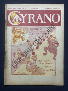 CYRANO-N°142-6 MARS 1927