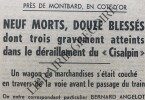LE MONDE-N&deg;5512-DIMANCHE 7 ET LUNDI 8 OCTOBRE 1962. 