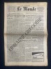 LE MONDE-N&deg;5514-MERCREDI 10 OCTOBRE 1962. 