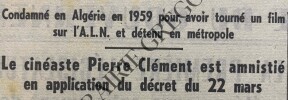 LE MONDE-N&deg;5514-MERCREDI 10 OCTOBRE 1962. 