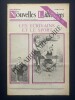 LES NOUVELLES LITTERAIRES-N&deg;2391-DU 23 AU 29 JUILLET 1973-LES ECRIVAINS ET LE SPORT. 