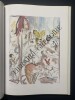 PRET A PORTER Les dessins du Cin&eacute;ma. HIPPOLYTE ROMAIN