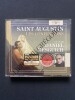 LES CONFESSIONS-COFFRET 3 CD. SAINT AUGUSTIN-DANIEL MESGUICH (LU PAR)