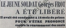L'HUMANITE-N&deg;2769-VENDREDI 31 JUILLET 1953. 
