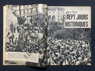 JOURS DE FRANCE-N°184-24 MAI 1958