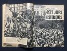 JOURS DE FRANCE-N&deg;184-24 MAI 1958. 