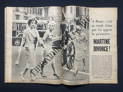 JOURS DE FRANCE-N°184-24 MAI 1958