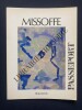 MISSOFFE. FRANCOISE PY