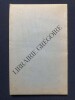 NOTRE-DAME DES MIRACLES ET VERTUS. CHUBERRE (TEXTE)-LOUIS GARIN (ILLUSTRATIONS)