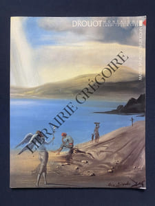 CATALOGUE-DROUOT MONTAIGNE-ETUDE KOHN-LUNDI 12 JUIN 1995-TABLEAUX ET SCULPTURES MODERNES-TABLEAUX ET SCULPTURES CONTEMPORAINS