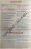 LA PRESSE DE LA MANCHE-60e ANNIVERSAIRE DU DEBARQUEMENT 1944 JUIN 2004-AU NOM DE LA LIBERTE. 
