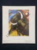 LE CAILAR 10 ANS-ART CONTEMPORAIN-LA RETROSPECTIVE 1988-1998. COCTIFLEL