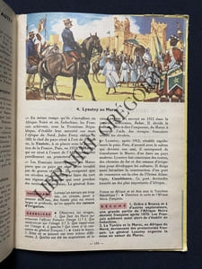 HISTOIRE DE FRANCE-COURS ELEMENTAIRE ET MOYEN