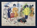 HEURES CLAIRES-N&deg;12-15 JUIN 1946-PREMIERS BOUQUETS D'ETE. 