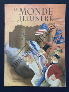 LE MONDE ILLUSTRE-13 JUILLET 1946