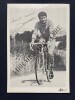 PHOTO DEDICACEE DE RAYMOND POULIDOR. RAYMOND POULIDOR