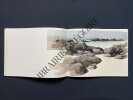 ILES CHAUSEY CIELS ROCHERS EAU SABLE. JEAN-LOUP EVE (AQUARELLES DE)