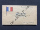 DESSINS D'UN NEUTRE-2e SERIE-CARNET DE 21 CARTES POSTALES. LOUIS RAEMAEKERS