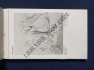 DESSINS D'UN NEUTRE-2e SERIE-CARNET DE 21 CARTES POSTALES. LOUIS RAEMAEKERS