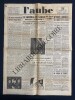 L'AUBE-N&deg;2426-MARDI 10 OCTOBRE 1944. 