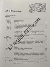 HAYANGE D'UN SIECLE A L'AUTRE