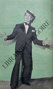 L'ECRAN FRANCAIS-N°266-7 AOUT 1950-LUDMILLA TCHERINA