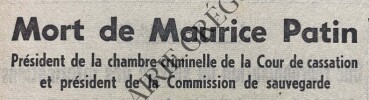 LE MONDE-N&deg;5579-MARDI 25 DECEMBRE 1962. 