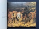 LES CHEVAUX DE GERICAULT. BRUNO CHENIQUE