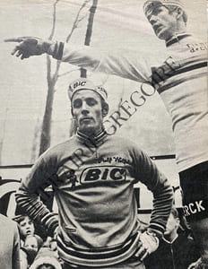MIROIR DU CYCLISME-N°109-JANVIER-FEVRIER 1969-RAYMOND POULIDOR