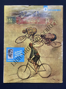 MIROIR DU CYCLISME-N°109-JANVIER-FEVRIER 1969-RAYMOND POULIDOR