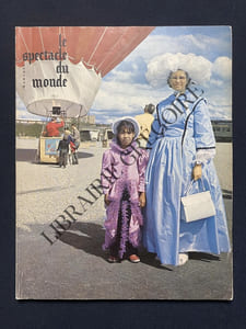 LE SPECTACLE DU MONDE-N°88-JUILLET 1969