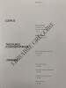 CACHE SEXE Le d&eacute;saveu du sexe dans l'art. SYLVIE AUBENAS-PHILIPPE COMAR