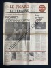 LE FIGARO LITTERAIRE-N&deg;965-SEMAINE DU 15 OCTOBRE AU 21 OCTOBRE 1964. 