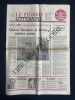 LE FIGARO LITTERAIRE-N&deg;938-DU 9 AVRIL AU 15 AVRIL 1964-SIMENON-FLEMING. 