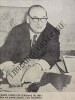 LE FIGARO LITTERAIRE-N&deg;938-DU 9 AVRIL AU 15 AVRIL 1964-SIMENON-FLEMING. 