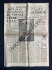LE FIGARO LITTERAIRE-N&deg;799-12 AOUT 1961. 
